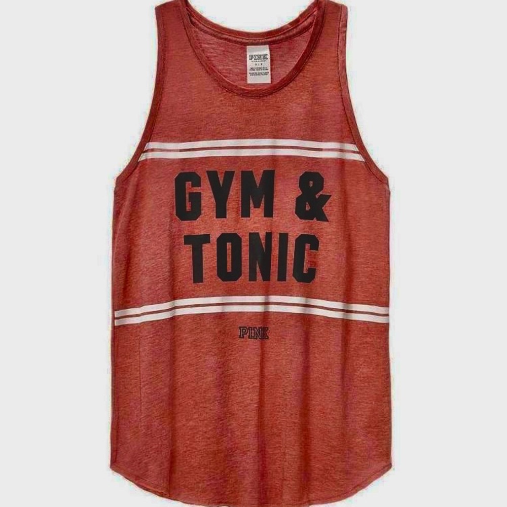 Tank Top (Rust)